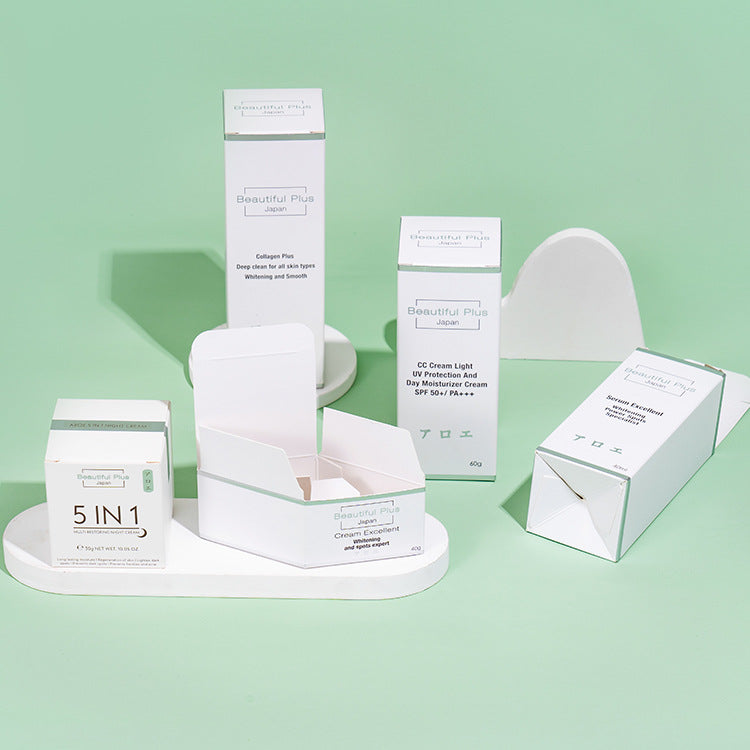 Customized Cosmetic Boxes