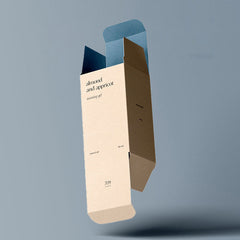 Customised product packaging boxes