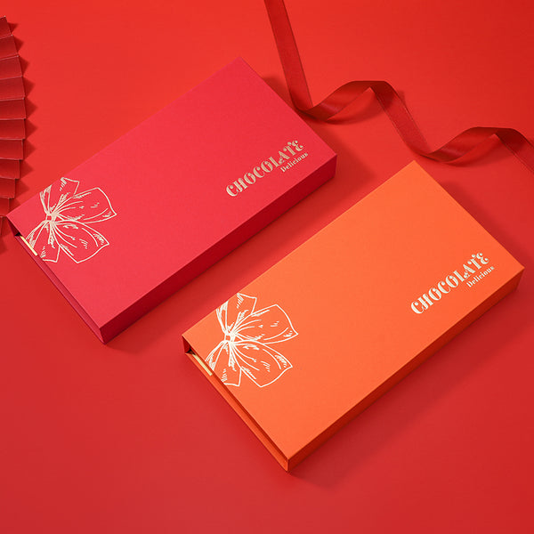 Flip Chocolate Gift Box