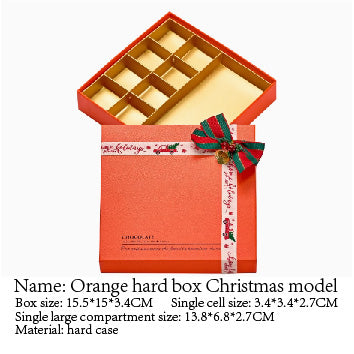 Christmas Chocolate Gift Set