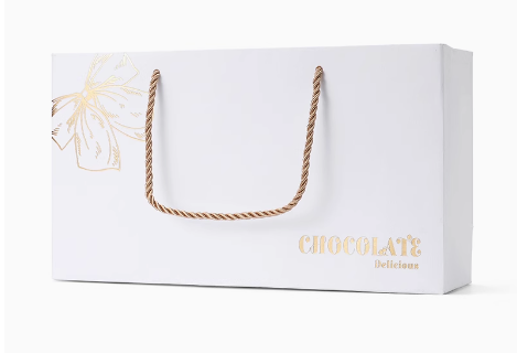 Flip Chocolate Gift Box