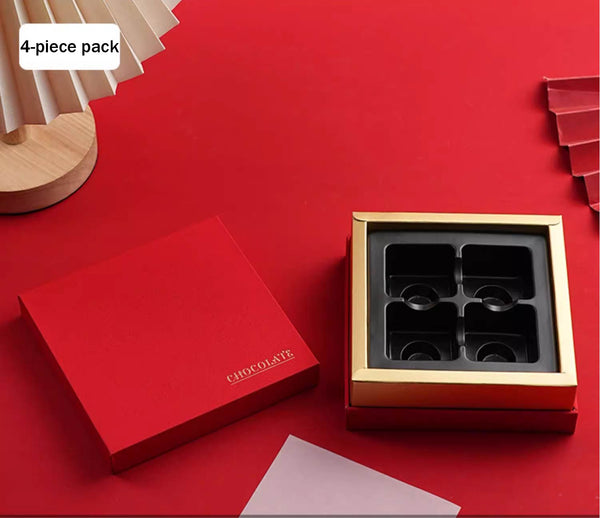 New Year Valentine's Day Christmas premium handmade chocolate gift box