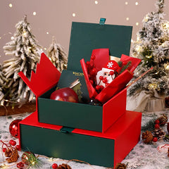 Christmas Gift Box Packaging 2024 New Gift Box