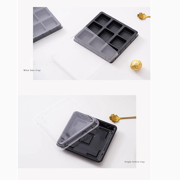 Chocolate Folding Box