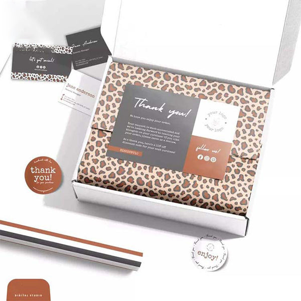 Customized Mailing Boxes