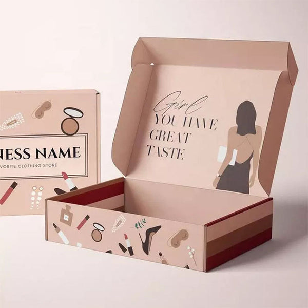 Customized Mailing Boxes
