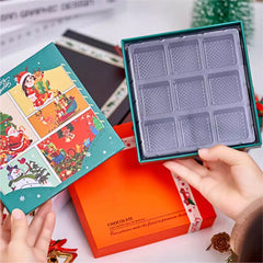 Christmas Chocolate Gift Set