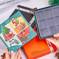 Christmas Chocolate Gift Set