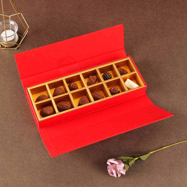 Chocolate Packaging Box