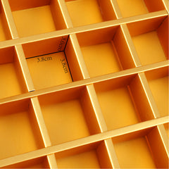 Foldable Chocolate Gift Box (9-Piece/16-Piece)